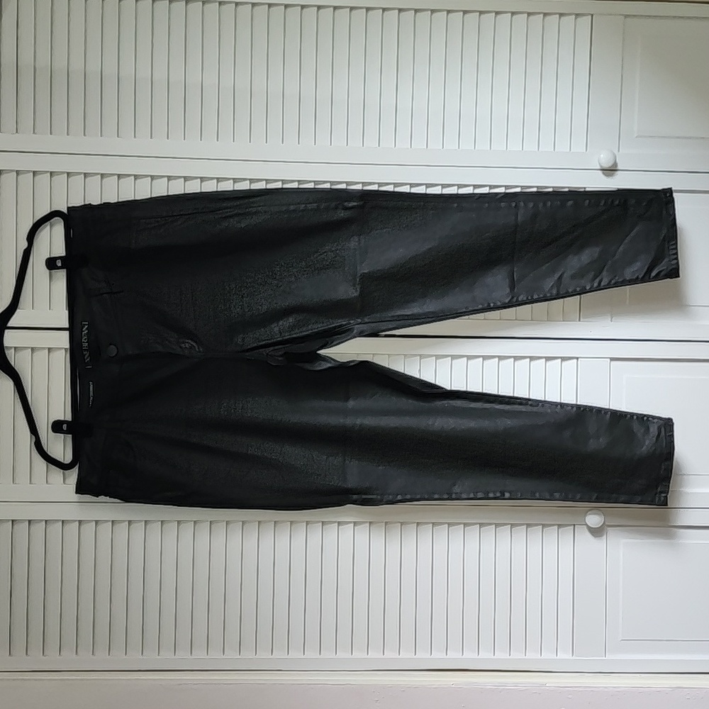 Lane Bryant Women's Plus Size 20 Jeans Black